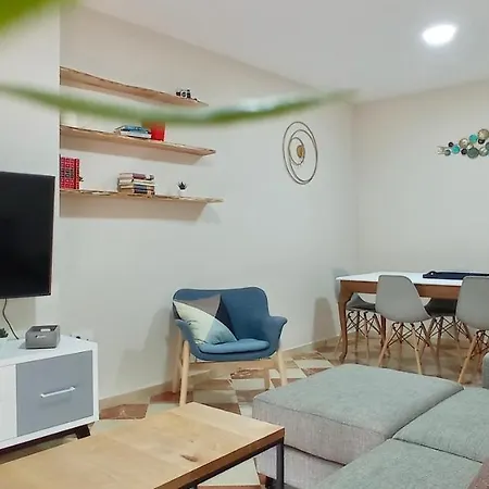 Casa Valencia By Rentcadiz