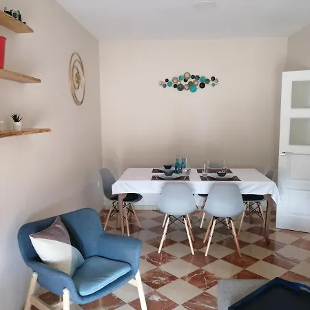 Apartamento Casa Valencia By Rentcadiz