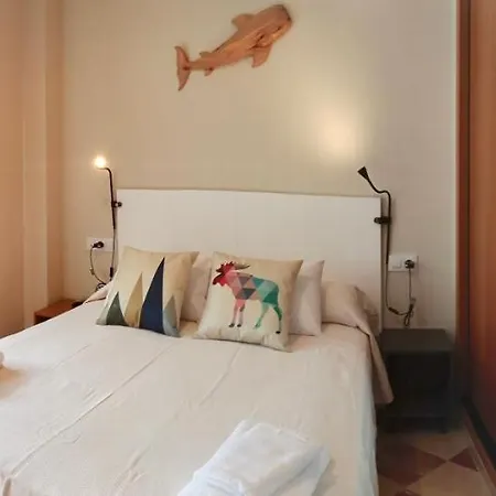 Casa Valencia By Rentcadiz Apartamento